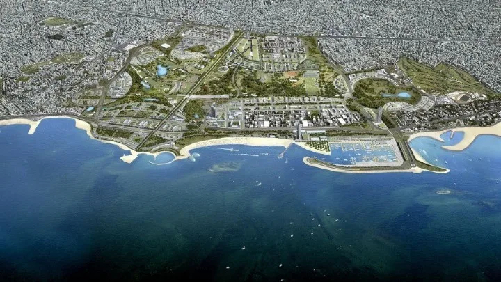 ΕΕΕΠ: Δύο προσφορές υποβλήθηκαν για το Καζίνο στο Ελληνικό