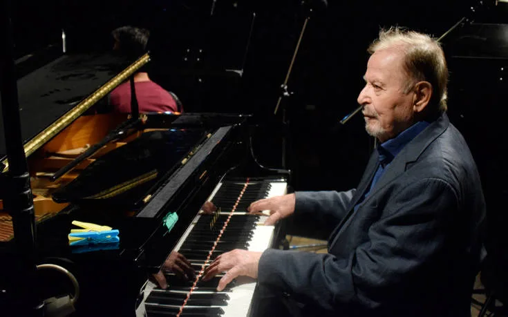 Έφυγε από τη ζωή ο  Γιάννης Σπανός