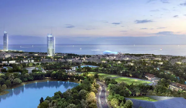 Lamda Development: Επενδύουμε 2 δισ. ευρώ στο Ελληνικό την πρώτη πενταετία