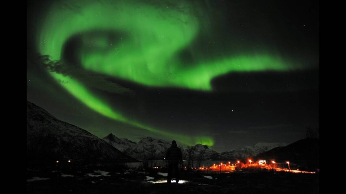 Επιστημονική ανακάλυψη: Οι Ασσύριοι ανακάλυψαν πρώτοι το σέλας πριν από 2.700 χρόνια