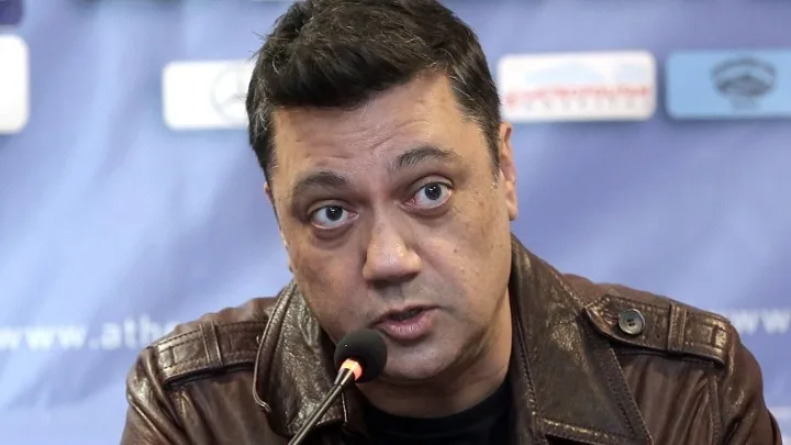 Γιώργος Θεοφάνους: Η έμπνευση δεν είναι κάτι δικό μας, μας δίνεται από τον Θεό