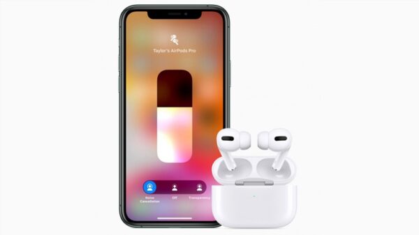 H Apple ανακοίνωσε τα AirPods Pro – Τιμή και διαθεσιμότητα
