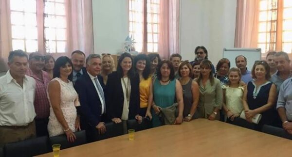 Η Υπουργός Παιδείας Νίκη Κεραμέως για την Παγκόσμια Ημέρα Εκπαιδευτικών 2019