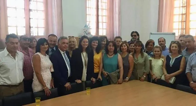 Η Υπουργός Παιδείας Νίκη Κεραμέως για την Παγκόσμια Ημέρα Εκπαιδευτικών 2019