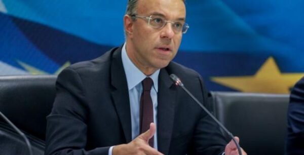 Σταϊκούρας: Στην Ουάσιγκτον για τη σύνοδο του ΔΝΤ