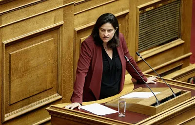 Νίκη Κεραμέως: Στόχος μας ένα καινοτόμο, εξωστρεφές πανεπιστήμιο