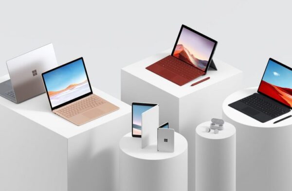 Κινητά με διπλή οθόνη λάνσαρε η Microsoft