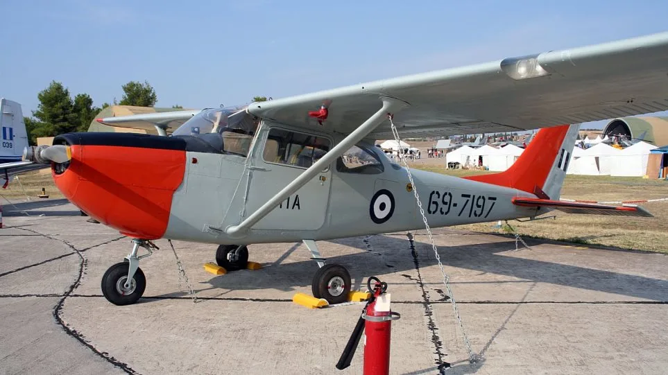 Μαθητές θα πετάξουν με πτητικά μέσα της πολεμικής αεροπορίας – Πώς να δηλώσετε συμμετοχή