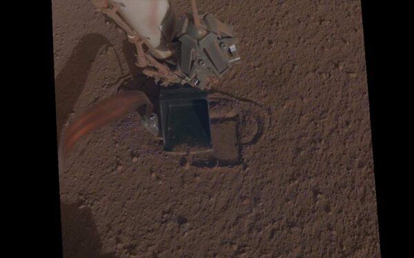NASA: Ξανά σε λειτουργία το τρυπάνι του InSight