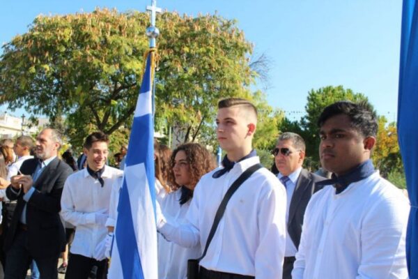 28η Οκτωβρίου: Ο 17χρονος παραστάτης από το Μπαγκλαντές που φιλοξενείται στην «Αποστολή»