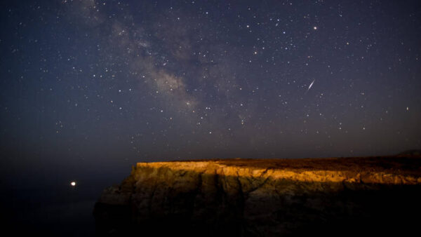 Ωριωνίδες: Απόψε τα «πεφταστέρια» του φθινοπώρου
