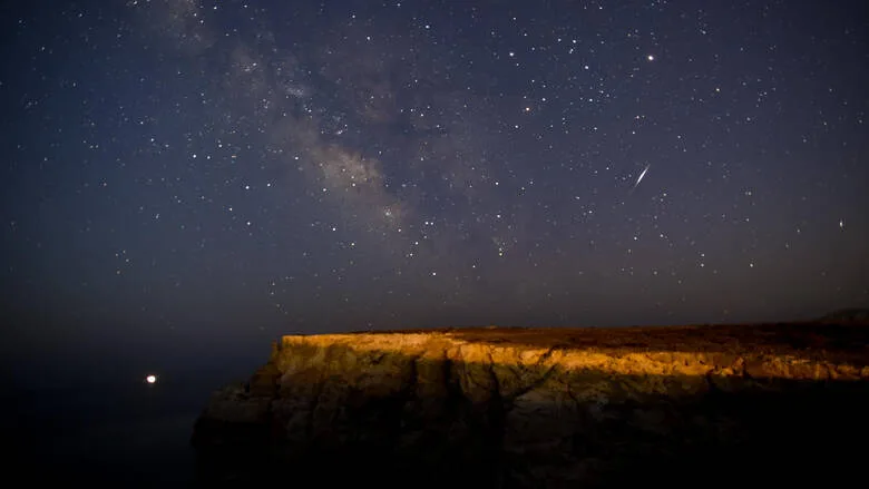 Ωριωνίδες: Πότε θα είναι ορατή στην Ελλάδα η βροχή των αστεριών