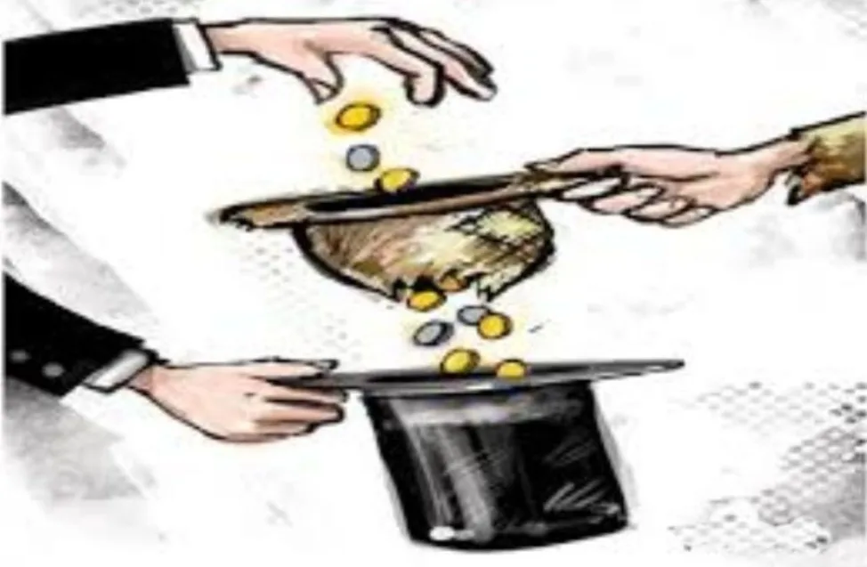 Παραμυθαλήθεια: «Είσαι μεγαλοαπατεώνας; Εξαγνίσου με δωρεές»