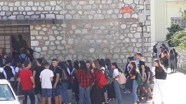 Περισσότεροι από 2.000 μαθητές στο Μουσείο Θυμάτων Ναζισμού του Διστόμου