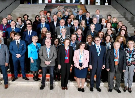 Συμμετοχή του ΓΓ Επαγγελματικής Εκπαίδευσης, Κατάρτισης και Διά Βίου Μάθησης στη συνάντηση των Γενικών Διευθυντών ΕΕΚ