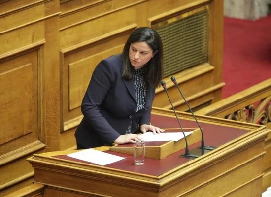 Νίκη Κεραμέως: Τα κενά στη δευτεροβάθμια εκπαίδευση είναι ήδη λιγότερα από πέρυσι