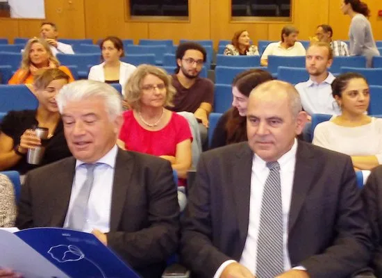 Εκδήλωση «Μνήμες  από  την  Κατοχή  στην  Ελλάδα» στο Υπουργείο Παιδείας