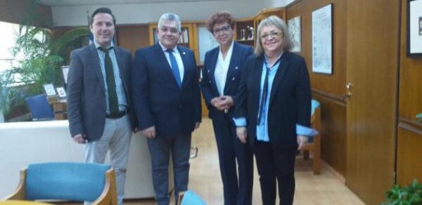 Συνεργασία μεταξύ του Αριστοτέλειου Πανεπιστημίου Θεσσαλονίκης και της Ηρωικής Πόλης Νάουσας