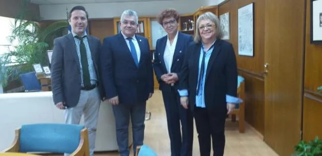 Συνεργασία μεταξύ του Αριστοτέλειου Πανεπιστημίου Θεσσαλονίκης και της Ηρωικής Πόλης Νάουσας