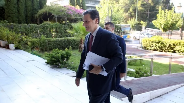 Σκυλακάκης: Νέες δουλειές και καλύτερη ζωή με το Σχέδιο Ανάκαμψης