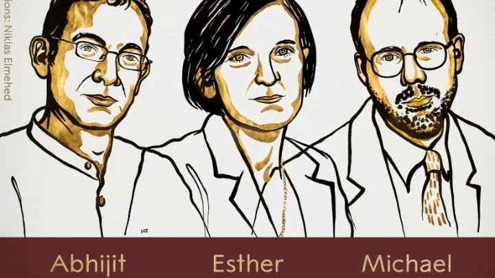 Στους Μπανερτζί, Ντιφλό και Κρέμερ το Νόμπελ Οικονομίας