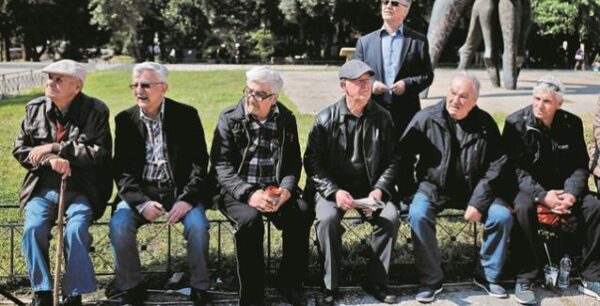 Ερχεται νέο κύμα ενστάσεων από τους συνταξιούχους