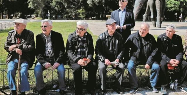 Ερχεται νέο κύμα ενστάσεων από τους συνταξιούχους