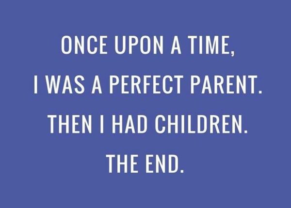 Τέλειος γονέας: παγίδα για δύο