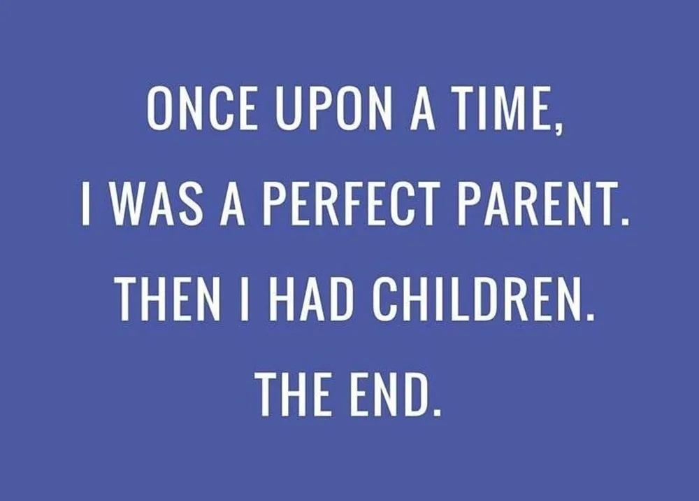 Τέλειος γονέας: παγίδα για δύο