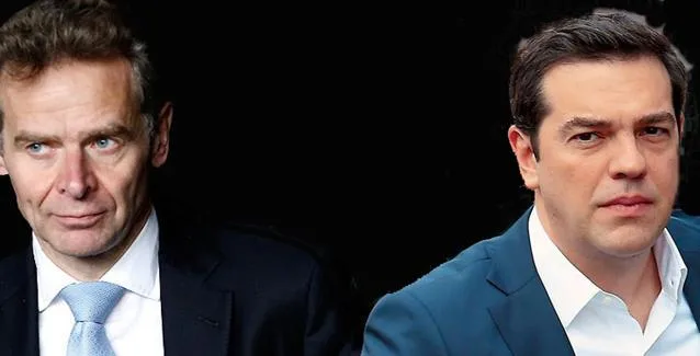 Ο Τόμσεν έριξε τη “βόμβα”: Λιτότητα αντί μεταρρυθμίσεων επέλεξε ο Τσίπρας