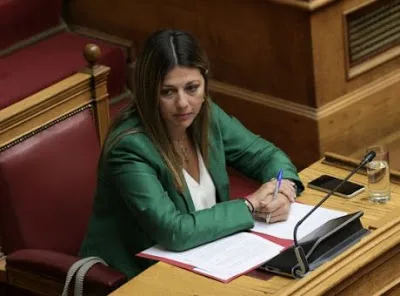 Σοφία Ζαχαράκη: Προϋπολογισμός 17,9 εκατ. ευρώ για την ένταξη προσφυγόπουλων στα σχολεία