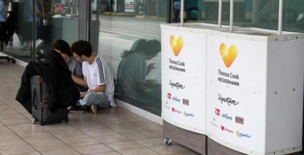 Τίτλοι τέλους και για τη γερμανική Thomas Cook