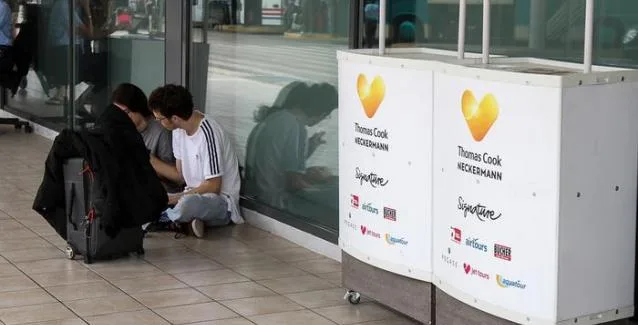 Τίτλοι τέλους και για τη γερμανική Thomas Cook