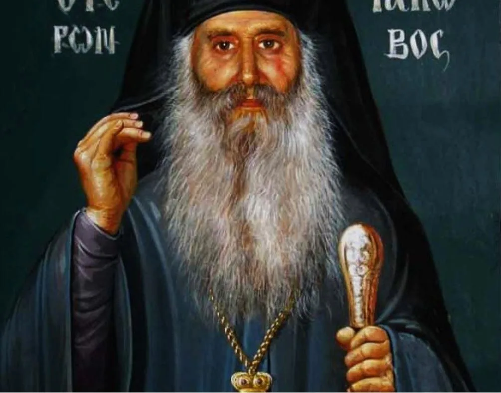 Άγιος Ιάκωβος Τσαλίκης – 22 Νοεμβρίου: Βίος και θαύματα