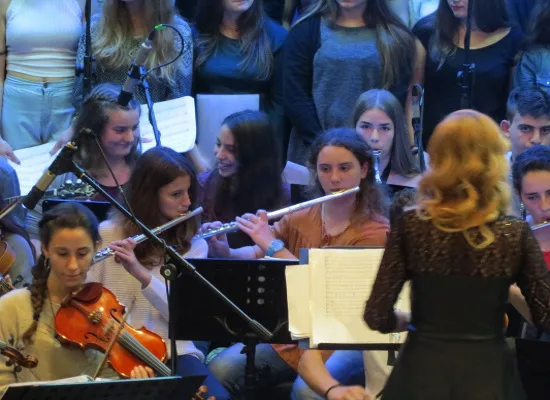 Ανακοινοποίηση του πίνακα προσλήψεων  αναπληρωτών ως προς τις  προσλήψεις  αναπληρωτών εκπαιδευτικών Μουσικής