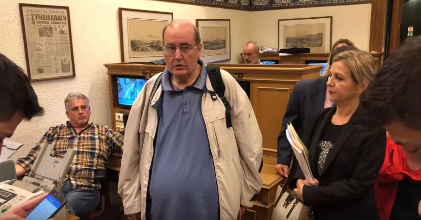 Αποχώρησε από την Επιτροπή Μορφωτικών Υποθέσεων ο ΣΥΡΙΖΑ (Βίντεο)
