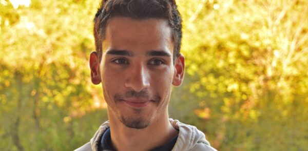 Αργύρης Κουμτζής: Ο τυφλός φοιτητής που πήρε πτυχίο με άριστα!