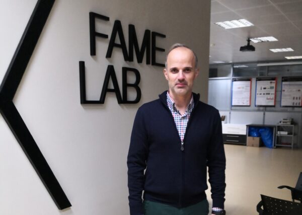 Διεθνής διάκριση για 40 χρονο αναπληρωτή καθηγητή του Πανεπιστημίου Θεσσαλίας