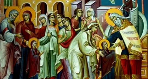 Εισόδια της Θεοτόκου: Μεγάλη γιορτή της ορθοδοξίας στις 21 Νοεμβρίου
