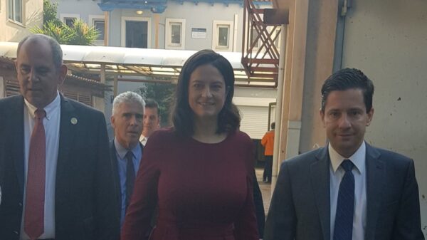 Επίσκεψη Κεραμέως και Διγαλάκη στα Πανεπιστημιακά Νοσοκομεία Αρεταίειο και Αιγινήτειο