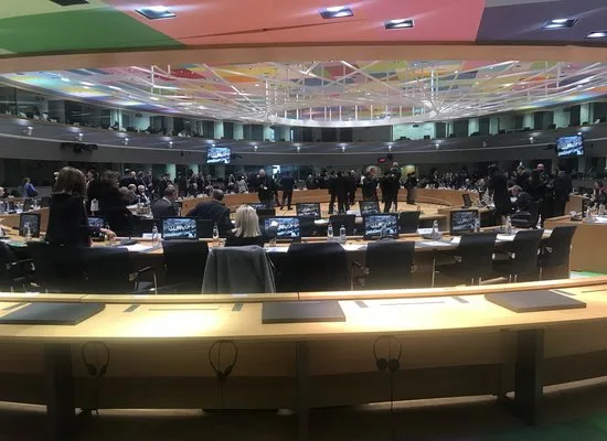 Η επένδυση στην εκπαίδευση και την κατάρτιση στο Συμβούλιο Υπουργών της Ευρωπαϊκής  Ένωσης