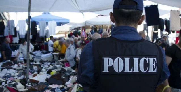 Πρόστιμα 14.000 ευρώ σε ελέγχους για παρεμπόριο