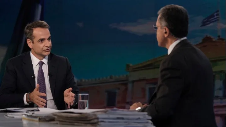 Μητσοτάκης για ΑΣΟΕΕ: Τελειώνουμε με τις γιάφκες, τους μπαχαλάκηδες και τα εργαστήρια κατασκευής μολότωφ