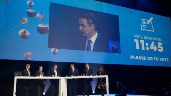 Μητσοτάκης: Η πρόκληση της κλιματικής αλλαγής δεν είναι μόνο ένα πρόβλημα αλλά και μια ευκαιρία