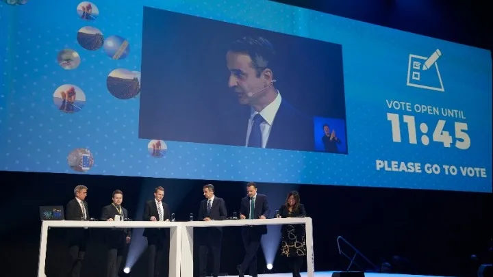 Μητσοτάκης: Η πρόκληση της κλιματικής αλλαγής δεν είναι μόνο ένα πρόβλημα αλλά και μια ευκαιρία