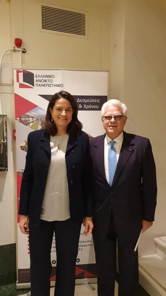 Νίκη Κεραμέως: Το Υπουργείο Παιδείας θα σταθεί αρωγός στην προσπάθεια ενίσχυσης του ΕΑΠ