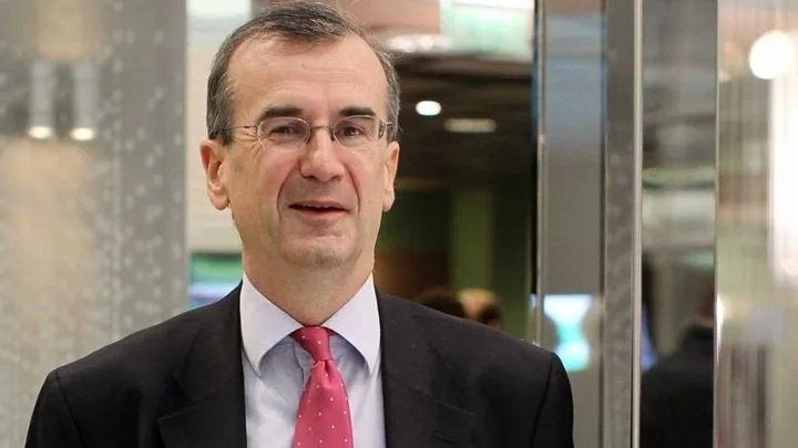 Ο Γάλλος κεντρικός τραπεζίτης κάλεσε τη Γερμανία να στηρίξει την ανάπτυξη στην Ευρωζώνη