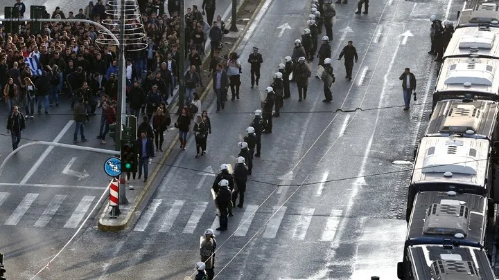 Επέτειος Πολυτεχνείου: «Αστακός» με 6.000 αστυνομικούς η Αθήνα