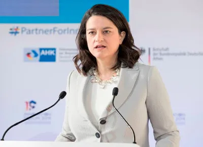 Νίκη Κεραμέως: Έρχεται νέα ανεξάρτητη Αρχή για την αξιολόγηση των ΑΕΙ