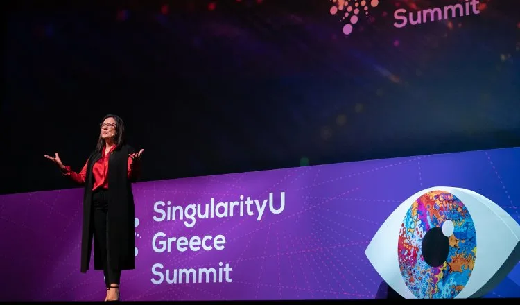 SingularityU Greece Summit 2019: Αλλαγές στην εκπαίδευση, στην ενέργεια, στα τρόφιμα